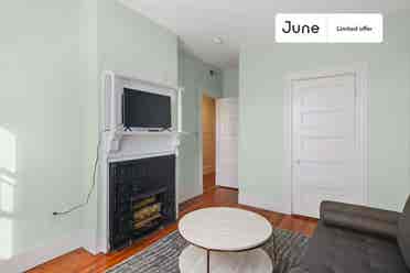 4 BR in Boston