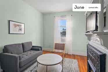 4 BR in Boston