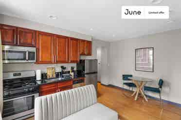 3 BR in New York City