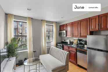 3 BR in New York City