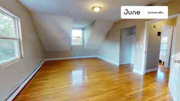 4 BR in Boston