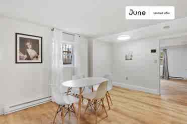 3 BR in Boston