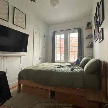 Large Room in Prime Williamsburg