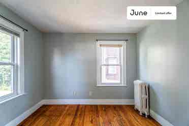 6 BR in Boston