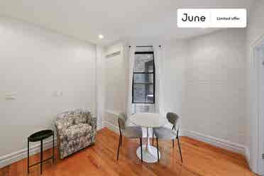 2 BR in New York City