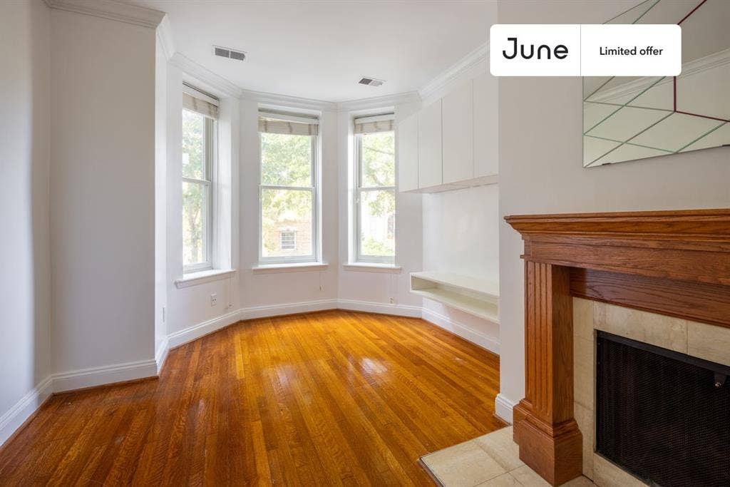 3 BR in Washington DC