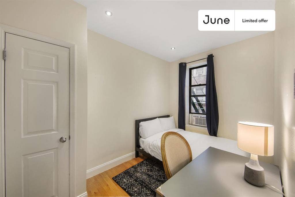 4 BR in New York City