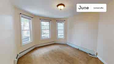 3 BR in Boston