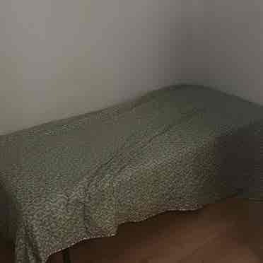 2 rooms available in Madrid centre