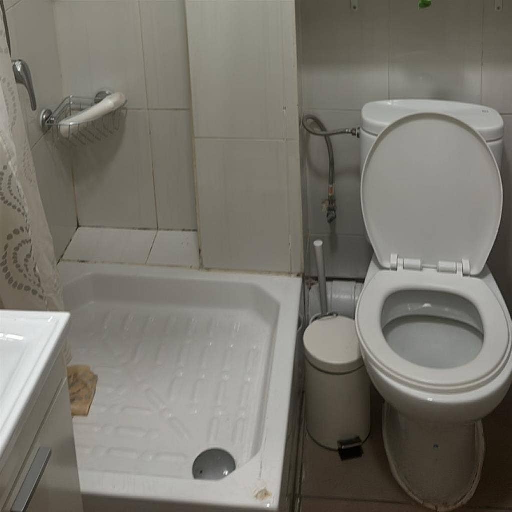 2 rooms available in Madrid centre