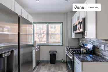 1 BR in Boston