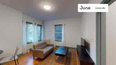 1 BR in Boston