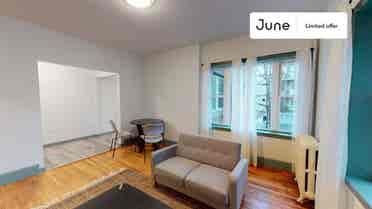 1 BR in Boston