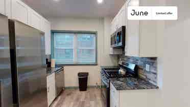 1 BR in Boston