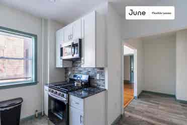 1 BR in Boston