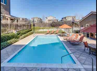 Nr Milpitas BART - Private Bed Bath