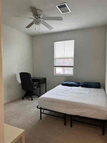 Nr Milpitas BART - Private Bed Bath