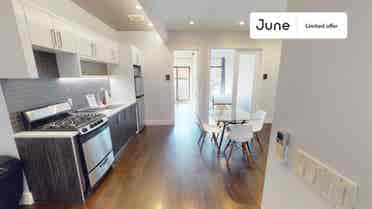 4 BR in New York City