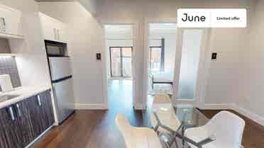 4 BR in New York City