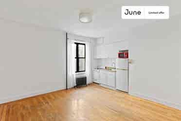 1 BR in New York City