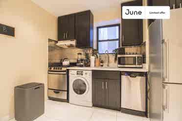 4 BR in New York City