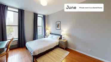 2 BR in New York City