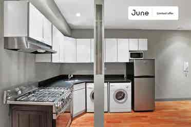 1 BR in New York City