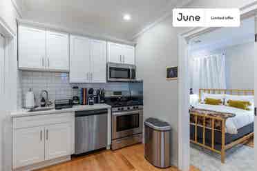 3 BR in Boston