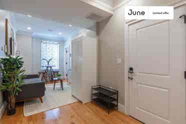 3 BR in Boston