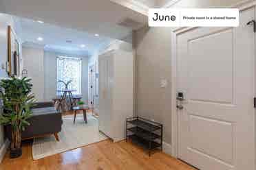 3 BR in Boston