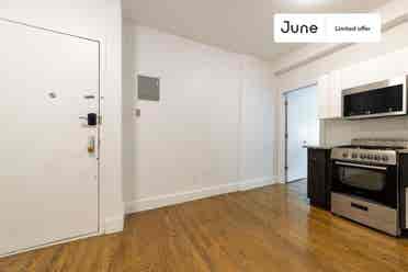 1 BR in New York City