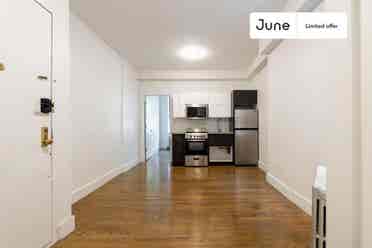 1 BR in New York City