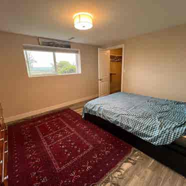 Furnish Room available