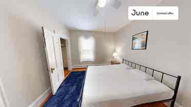 4 BR in Boston