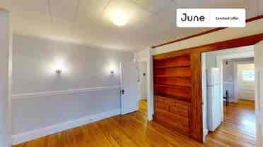 3 BR in Boston