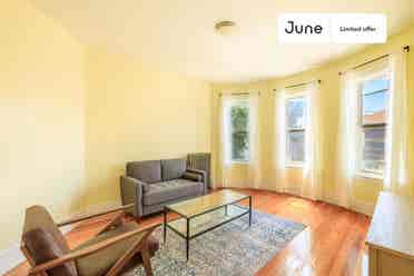 4 BR in Boston