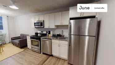 3 BR in Boston