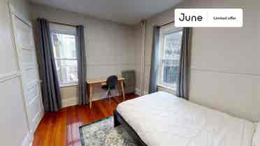 3 BR in Boston