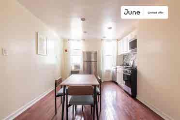 3 BR in New York City