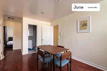 3 BR in New York City