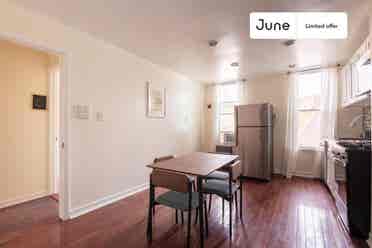 3 BR in New York City