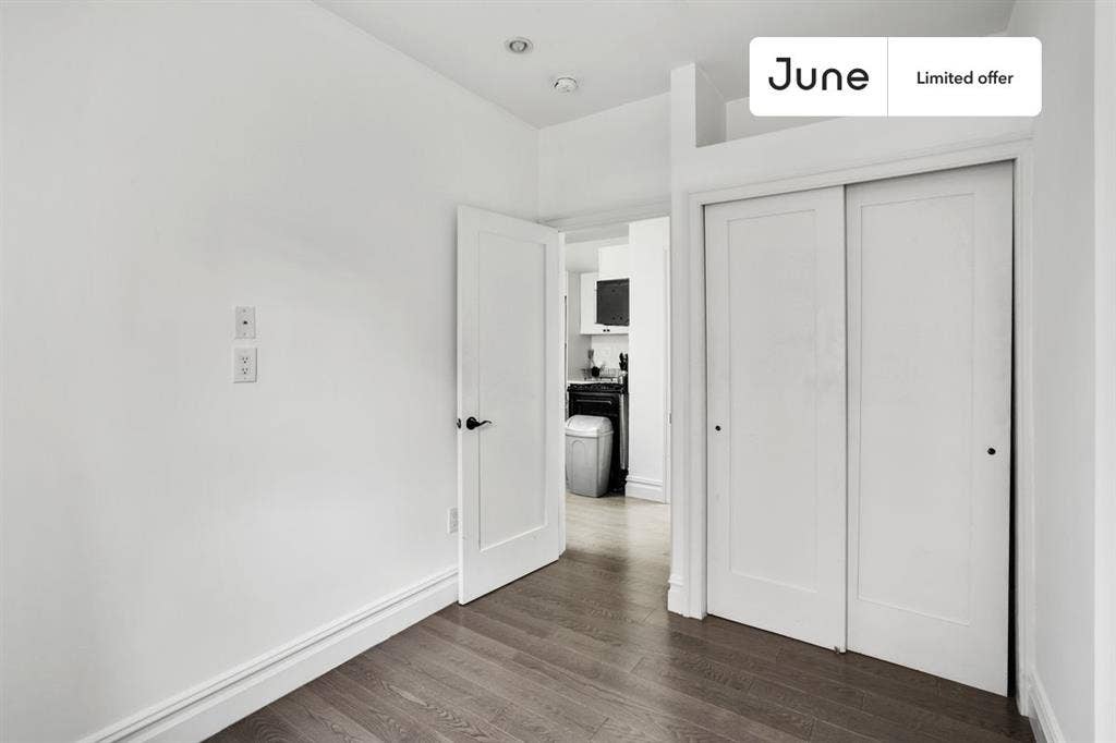 2 BR in New York City