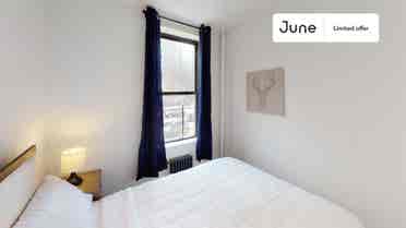 2 BR in New York City