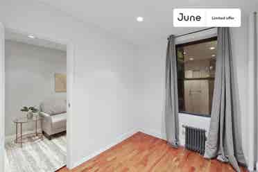 2 BR in New York City