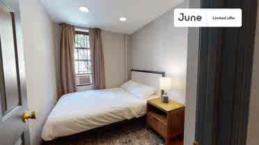 3 BR in New York City