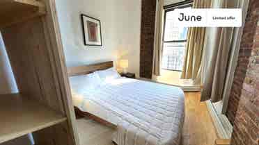 4 BR in New York City