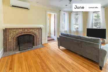 5 BR in Boston