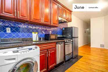 3 BR in New York City