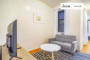 3 BR in New York City