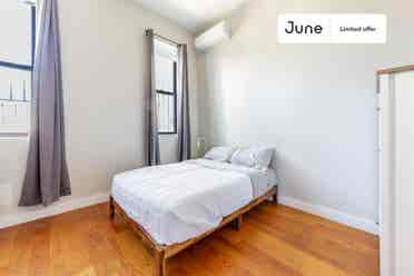 4 BR in New York City